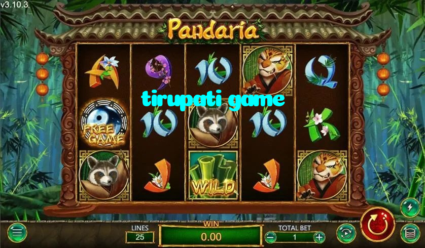 tirupati game casino presented on mobile device in Pakistan with slots and live games