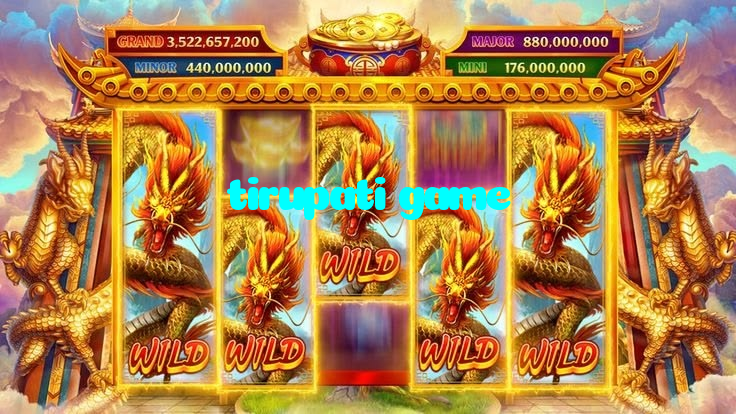 tirupati game