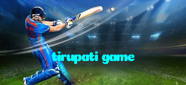 available types of tirupati game bet including pre-match live express and system bets